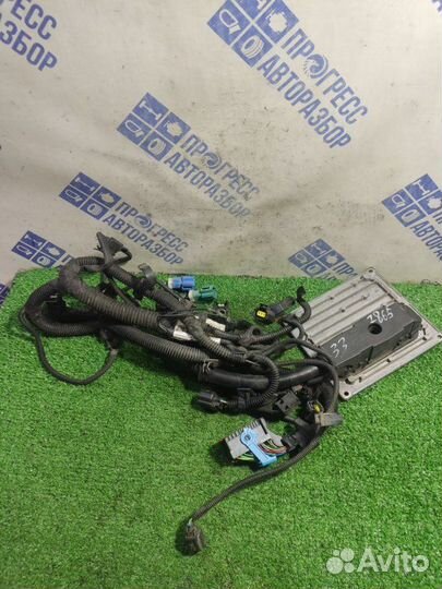 Проводка двс Ford Focus 2+ хэтчбэк 1.6 shda 2008