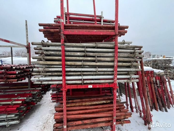 Опалубка объёмная Хси б/у