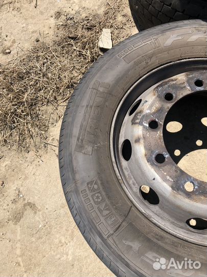 Колеса грузовые