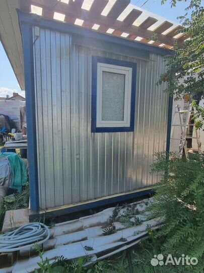 Вагончик бытовка