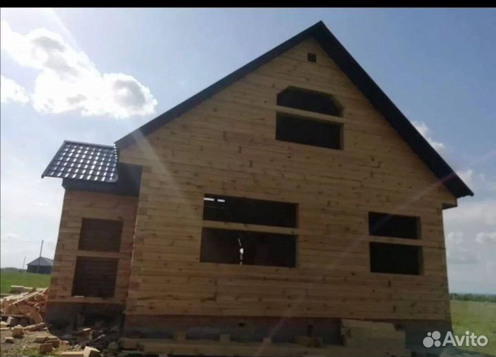 Строительство домов/строительная бригада