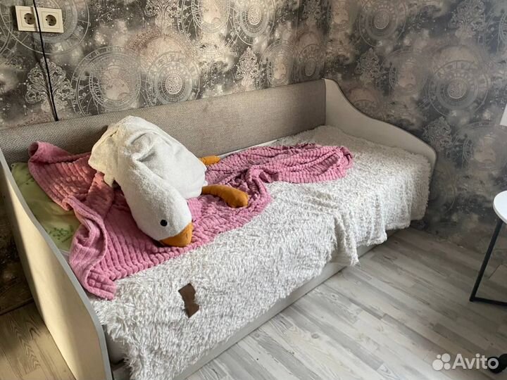 Детская кровать бу