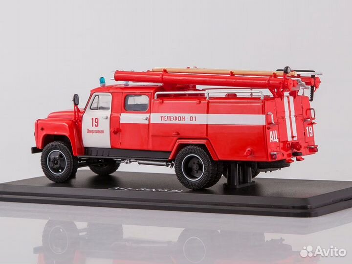 Ац-30(53-12) -106В оперативная, пч №19 (Kiosk)