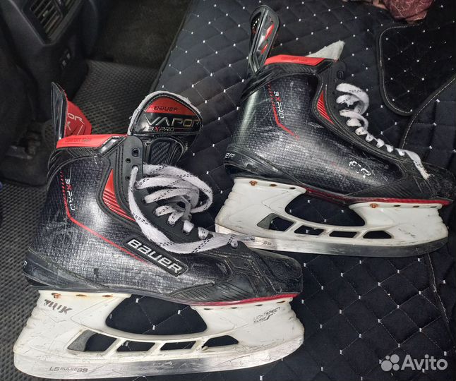 Коньки хоккейные Bauer vapor 3X Pro