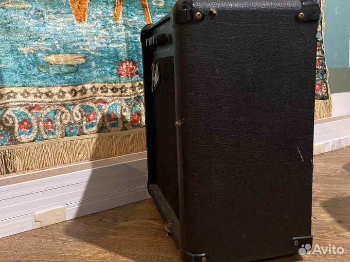 Гитарный комбоусилитель, комбоусилитель гитарный