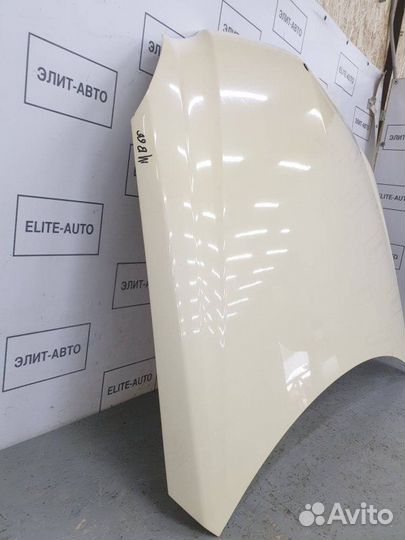 Капот Mercedes E-Class W212 2.1D 2012