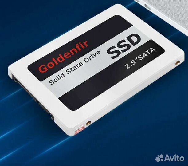 SSD диск 128/256/360 gb