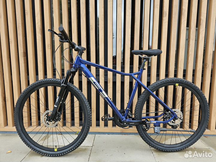 Велосипед GT Синий