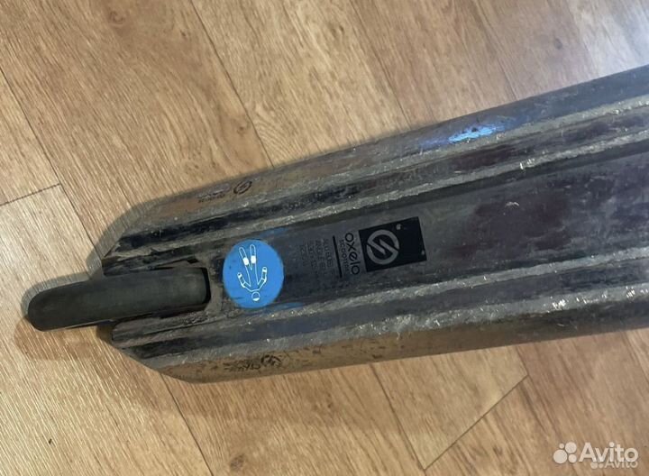 Трюковой самокат