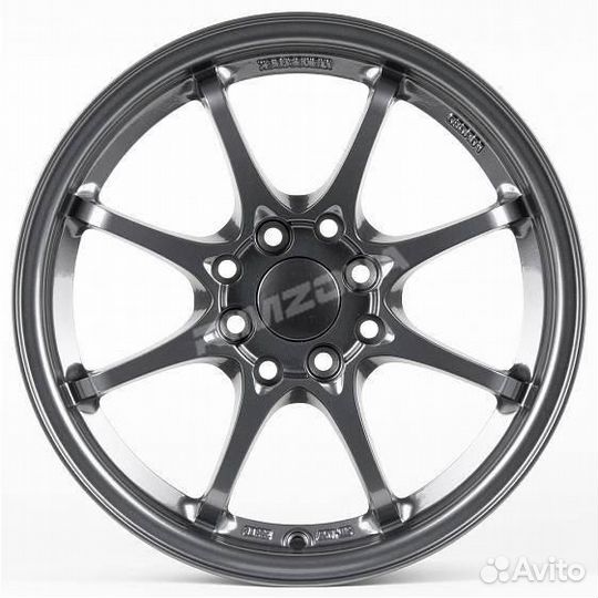 Литой диск rays R15 4x100/4x114.3. Разные дизайны