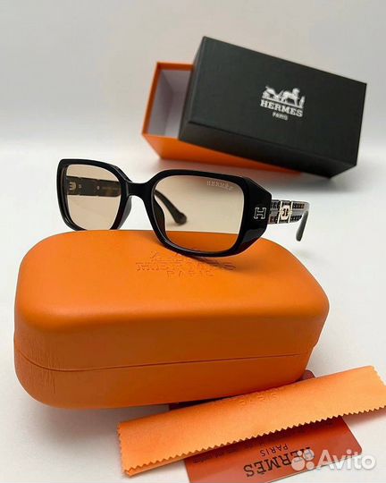Солнцезащитные очки hermes