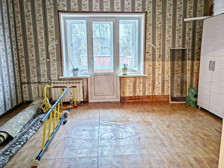 3-к. квартира, 79 м², 2/2 эт.