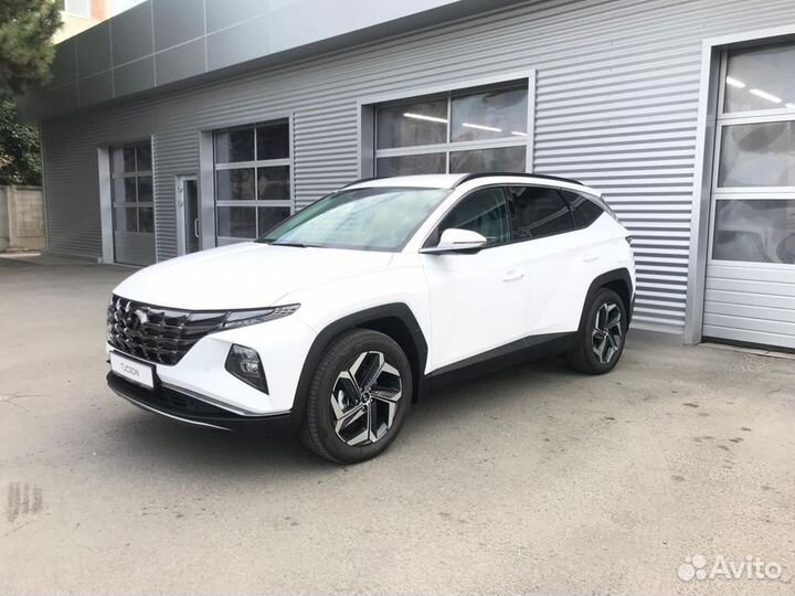 Hyundai Tucson 2.5 AT, 2023