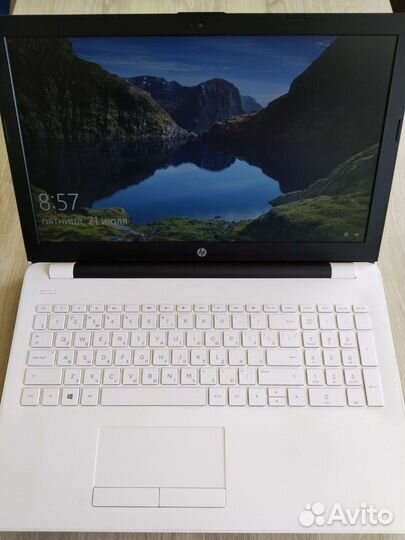 Ноутбук HP