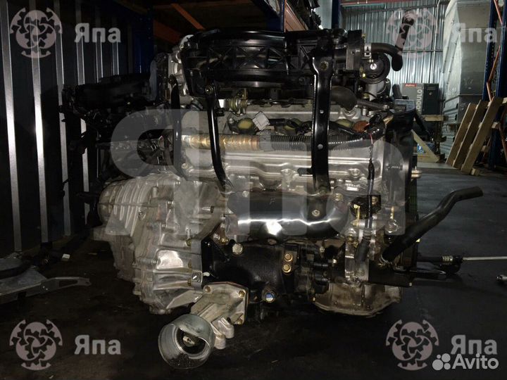 Двигатель Тойота Хайлендер 3MZ-FE с гарантией