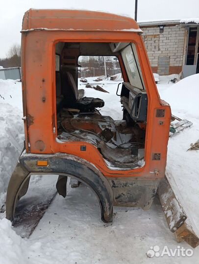 Кабина на камаз
