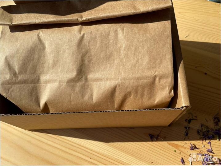 Иван-чай 1 кг для зож, русский чай