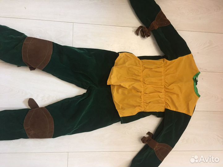 Карнавальный костюм для мальчика