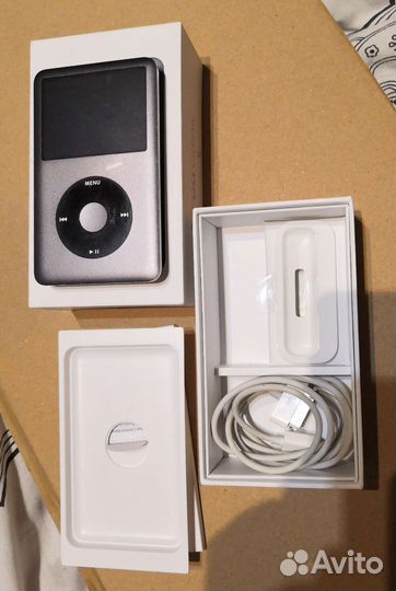 Плеер iPod 160 gb