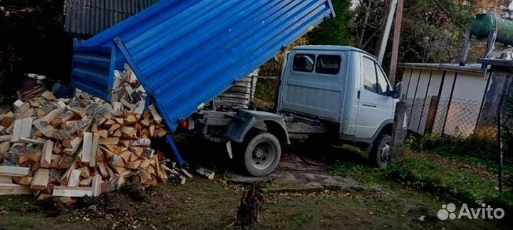 Дрова березовые