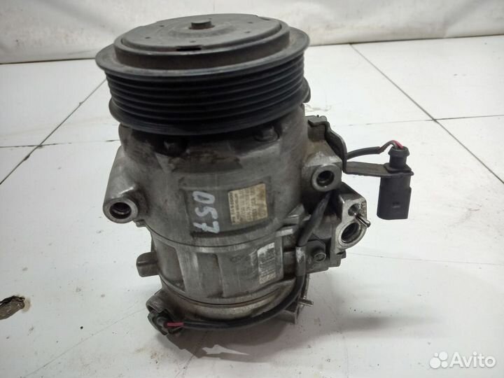 VW Polo (MK5) V Компрессор кондиционера
