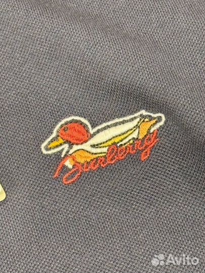 Поло Burberry Премиум