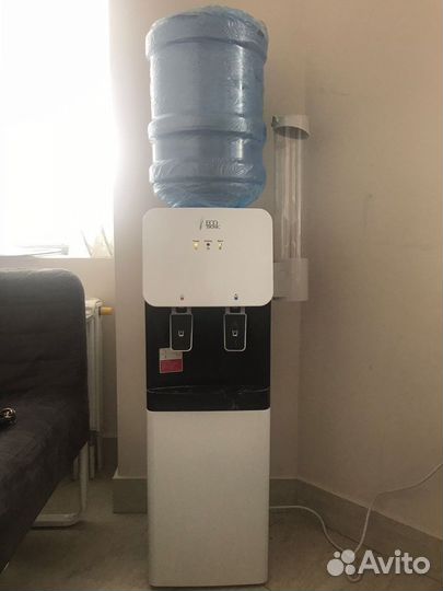 Кулер для воды eco tronic