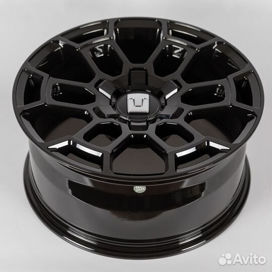 Новые кованые диски R20 DUB на Tank / Танк 400