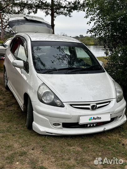 Honda Fit 1.5 МТ, 2007, 300 000 км