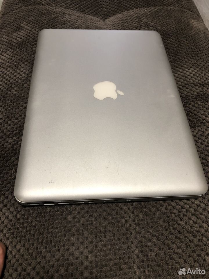 Apple macbook pro