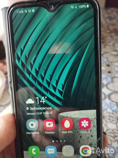 Samsung Galaxy A01, 2/16 ГБ