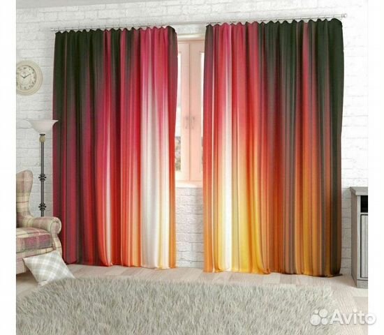 Шторы блэкаут