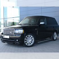 Land Rover Range Rover 4.4 AT, 2012, 151 414 км, с пробегом, цена 2 565 000 руб.