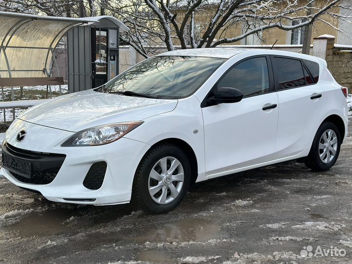 Mazda 3 1.6 AT, 2012, 150 000 км