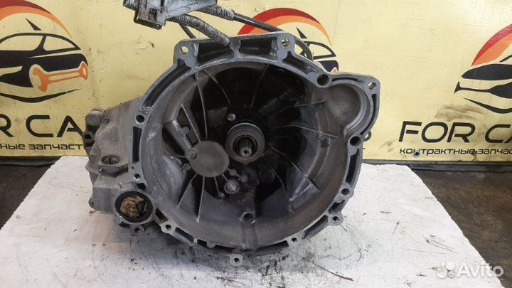 МКПП Ford Focus 2 1.6 hwda 2007-2010