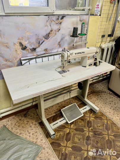 Швейная машина typical