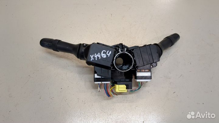 Переключатель поворотов и дворников Toyota Auris E15, 2007