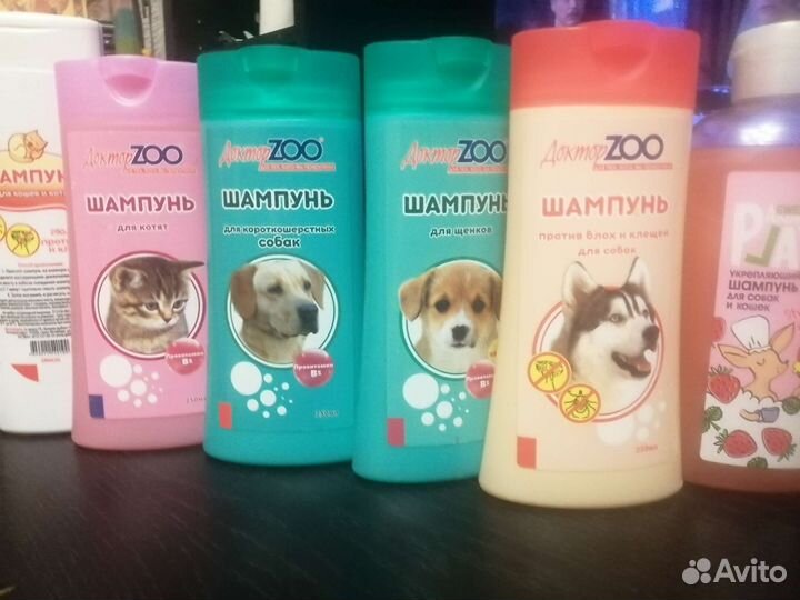 Зоотовары