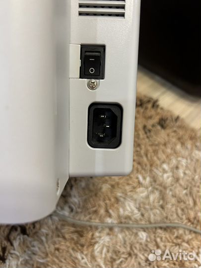 Принтер лазерный samsung