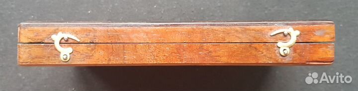 Готовальня, середина XIX-го века, царизм