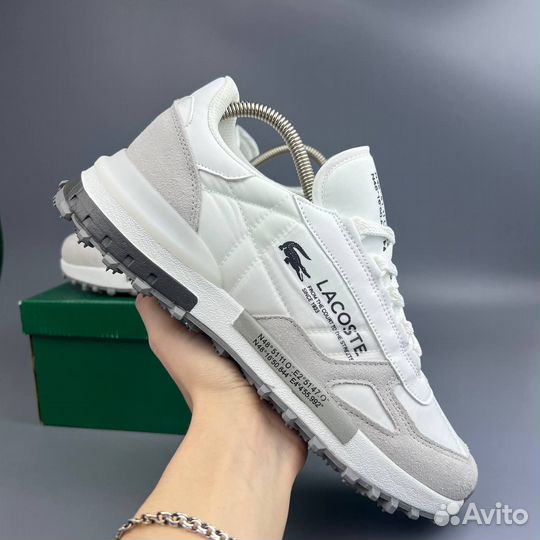 Кроссовки Lacoste Elite Active