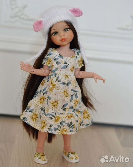 Паола Рейн шапки