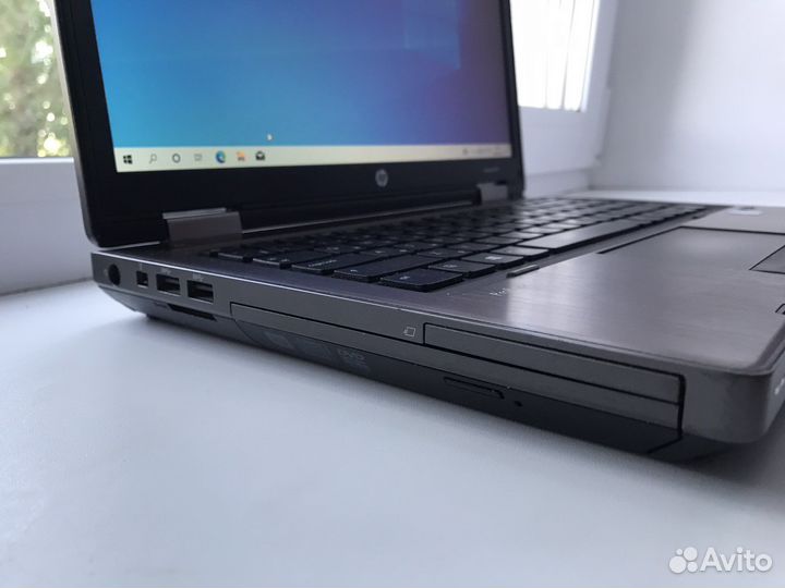 HP probook 6470b