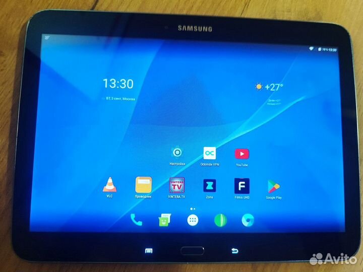 Samsung TAB3 p5200 android 7.1