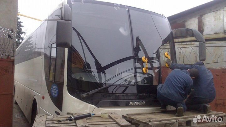 Автостекло на Грузовые авто