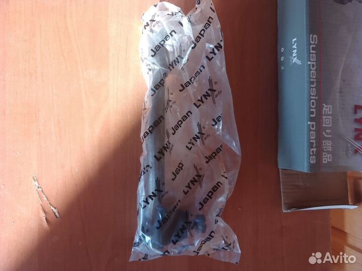 Наконечник рулевой тяги левый solaris, kia rio