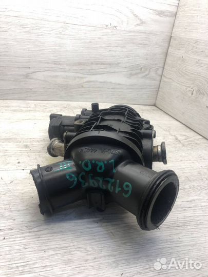 Дроссельная заслонка