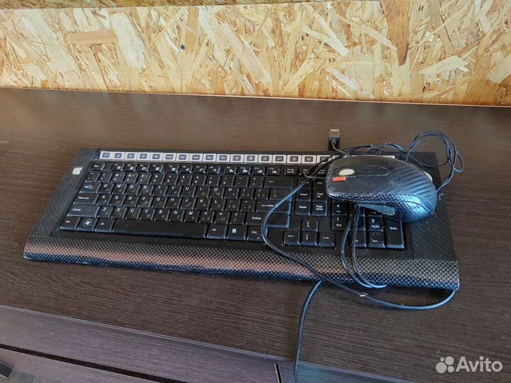 Клавиатура и мышь
