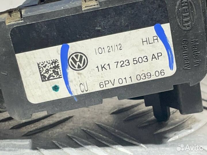 Б/У Педаль газа Skoda Octavia#003