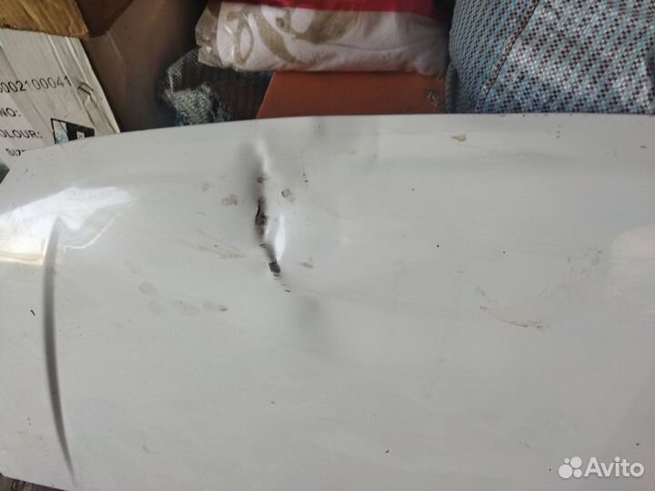 Капот на газель next